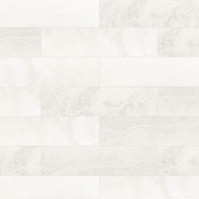 3X12 Iceberg Polished