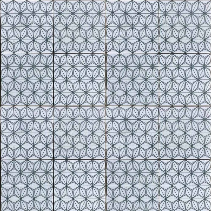 Deco Stone 6x6 Kyoto Grey