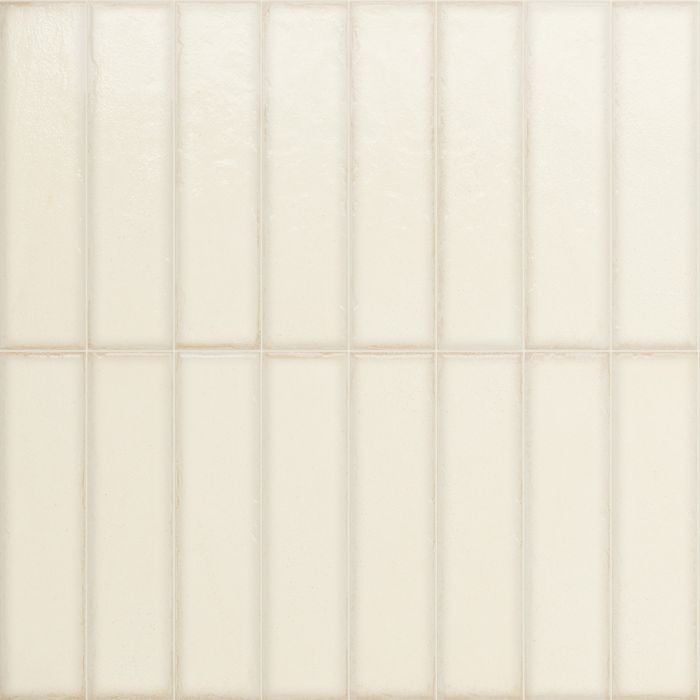 Botanical 2x8 White