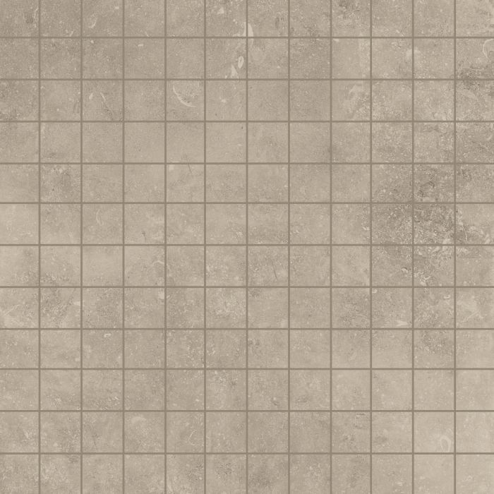 Absolute 1x1 Mosaic Beige