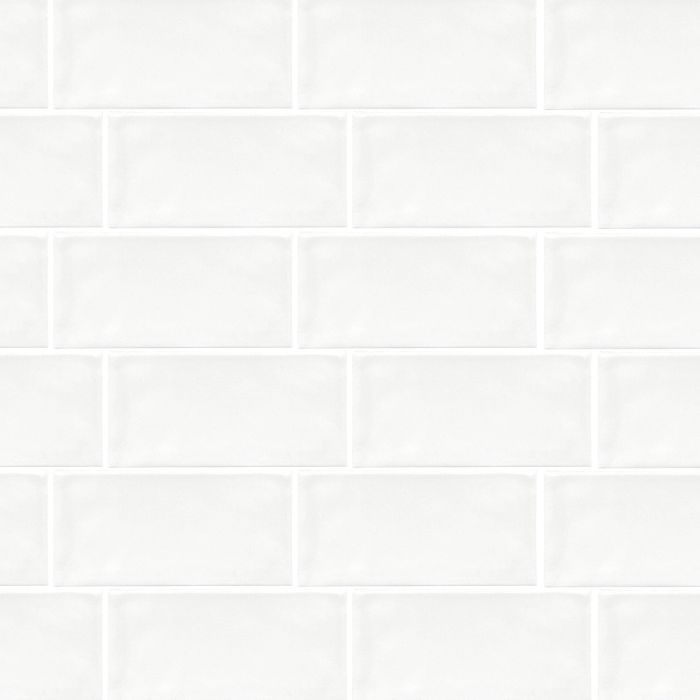 Tonali 3x6 Satin Talco