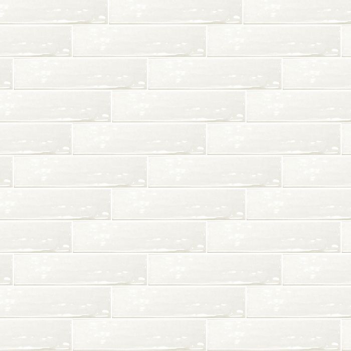 Silhouette 2x10 White Gloss