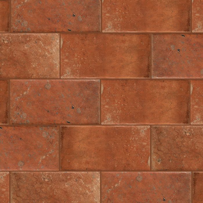 Origin 4x8 Rosso Siena