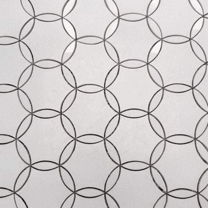 Aeris Halo Mosaic White