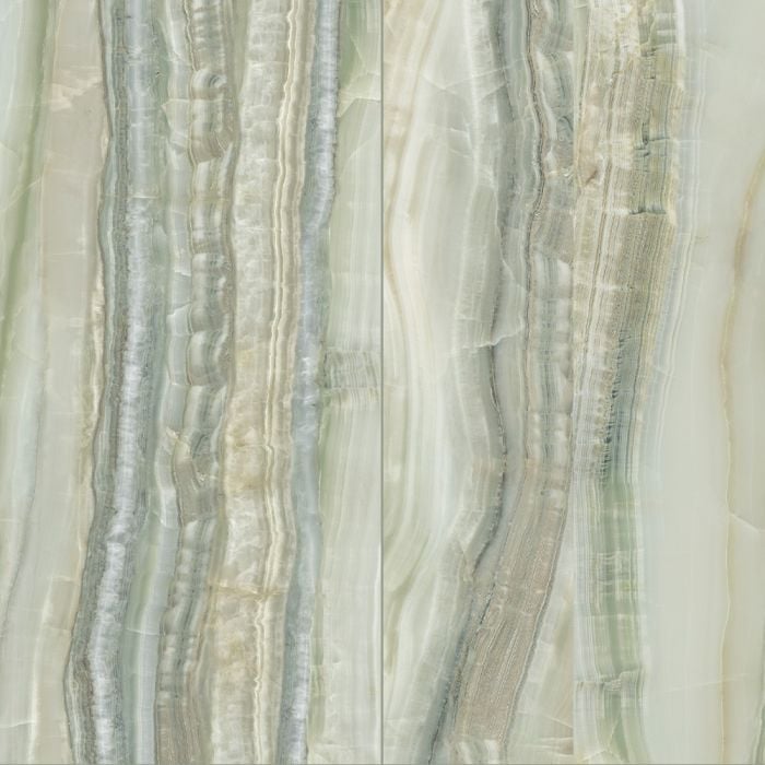 Aura 47X110 Vein-Cut Jade