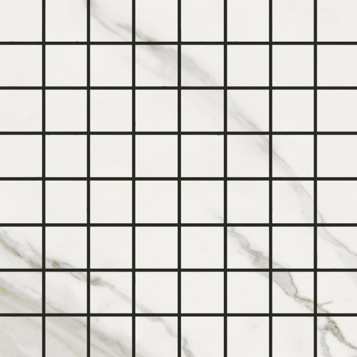 Gallery 2x2 Mosaic Calacatta Gold