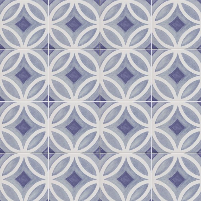 Brushstroke Pattern 01 Sky