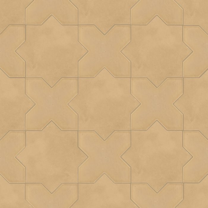 Casablanca 7x7 Star Fawn