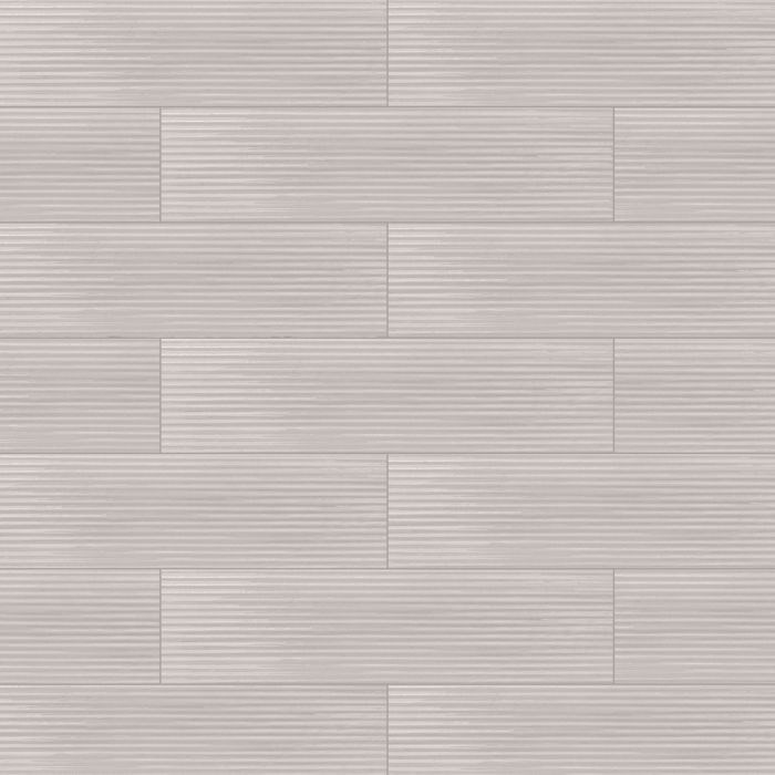 Contour 3X12 Silver