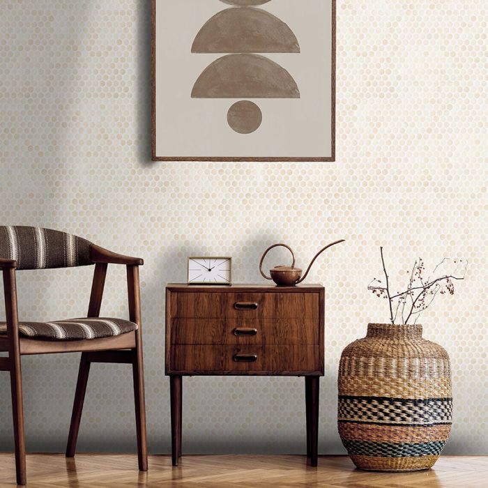 Ember Penny Round Arena