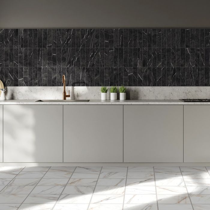 Fairmont 10x10 Calacatta