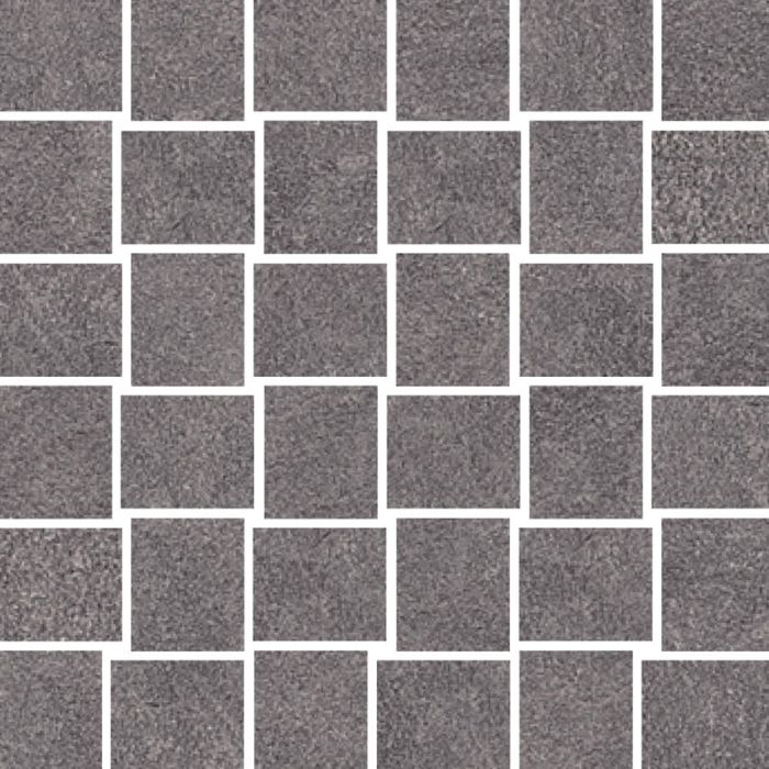 Boulder Mosaic Intreccio Piombo