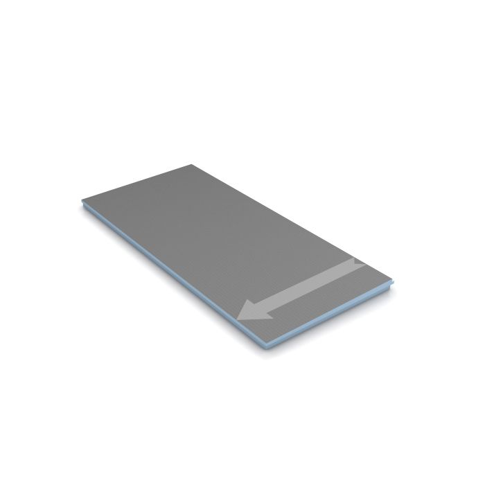 Wedi 12x60 Extension Panel
