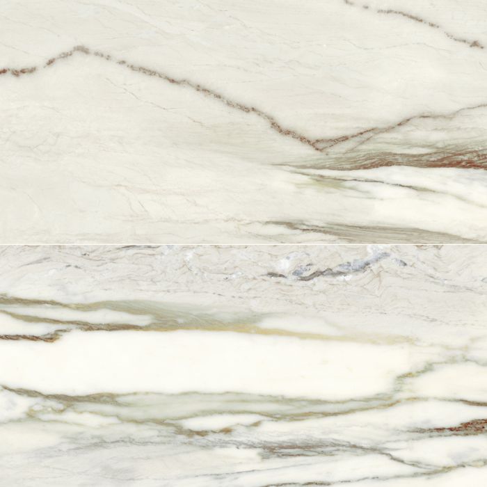 Galaxy 24X48 Polished Marble Emerald