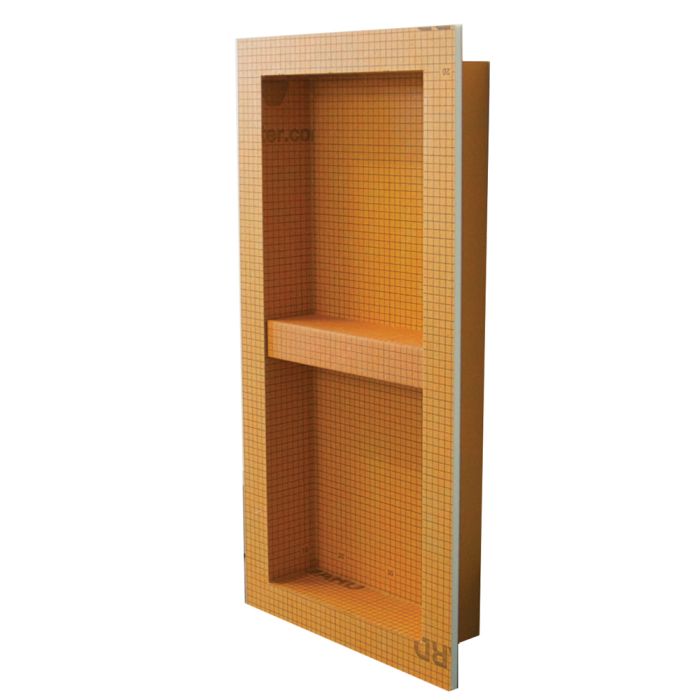 Kerdi-Board-Sn Shower Niche 12" X 28"