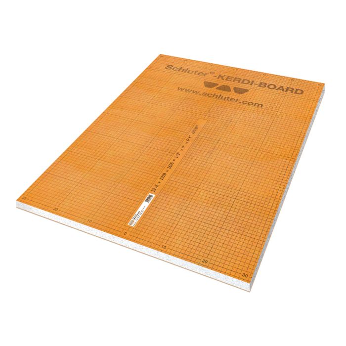 Kerdi-Board Panel 1/2" X 48" X 64"