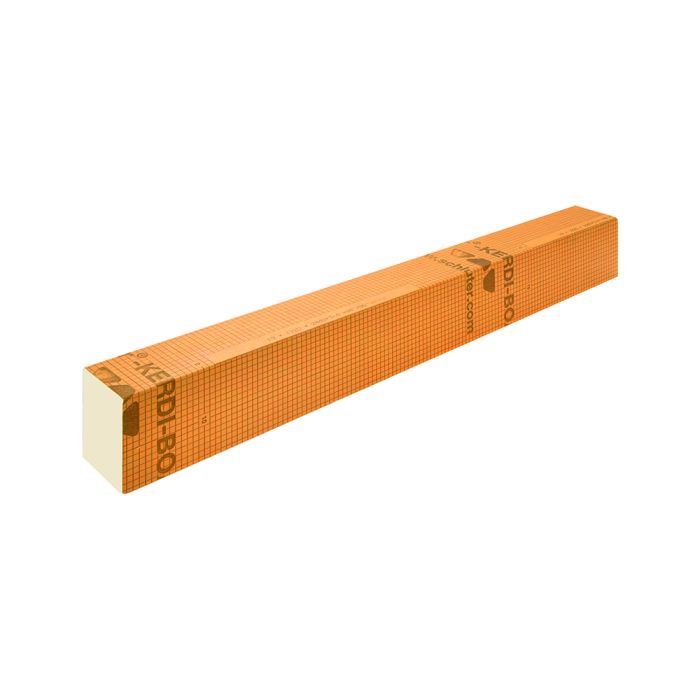 Kerdi-Board-Sc Curb 48" X 6" X 4-1/2"