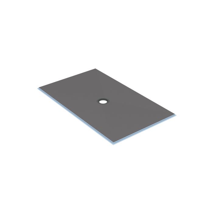 Wedi 3x5 Curbless Base