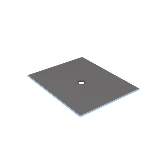 Wedi 4x5 Curbless Base