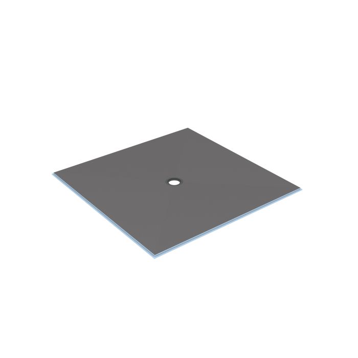 Wedi 5x5 Curbless Base