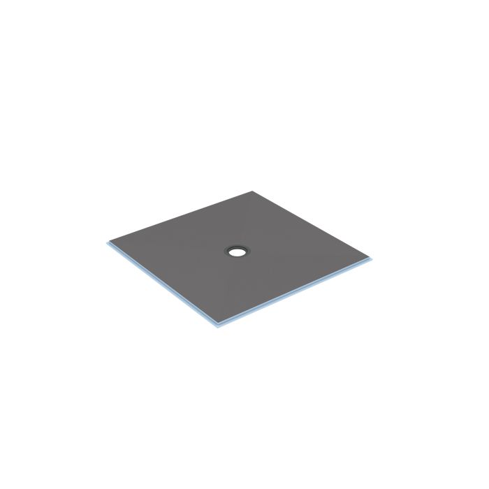 Wedi 4x6 Curbless Base