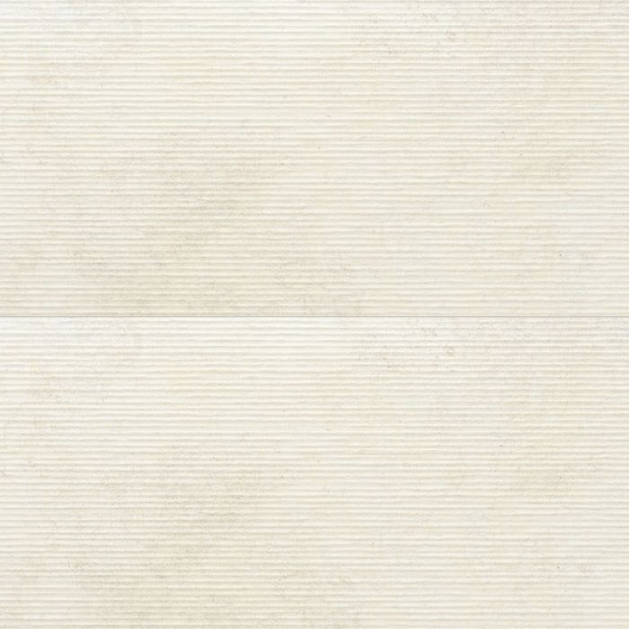 Luxstone 24X48 Grooved Almond