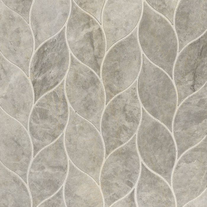 Luxstone Braid Mosaic Pol Taj Mahal