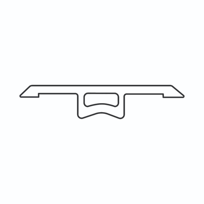 Expedition T-Molding Blue Horizon LVP