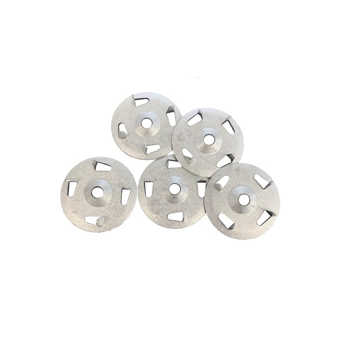 Wedi Metal Washers 1 1/4  -  1000 Count
