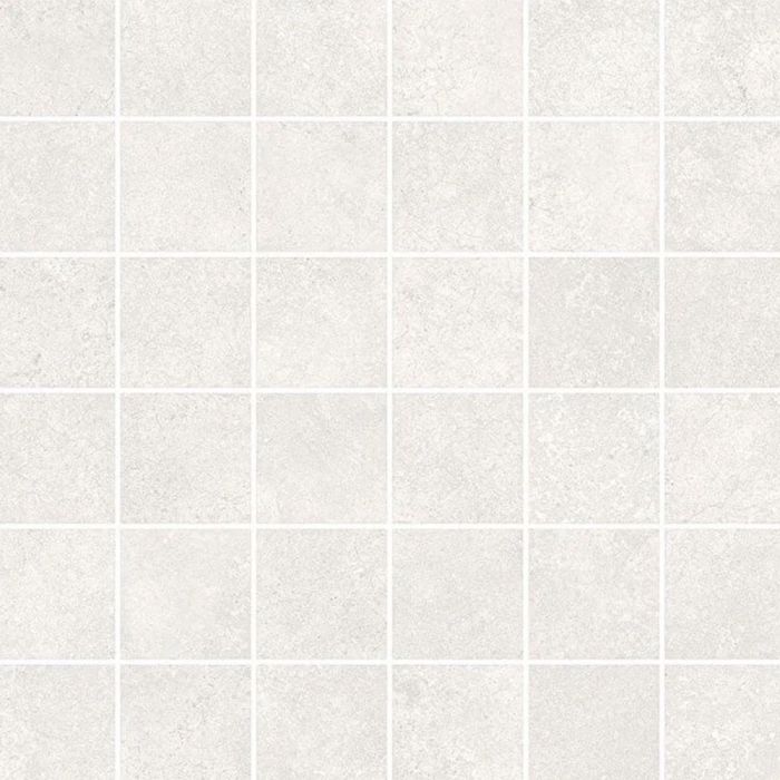 Metrocrete 2x2 Mosaic White