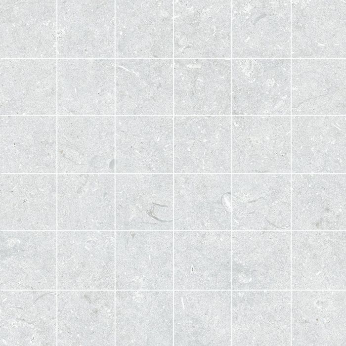 Metrostone 2X2 Mosaic Grey