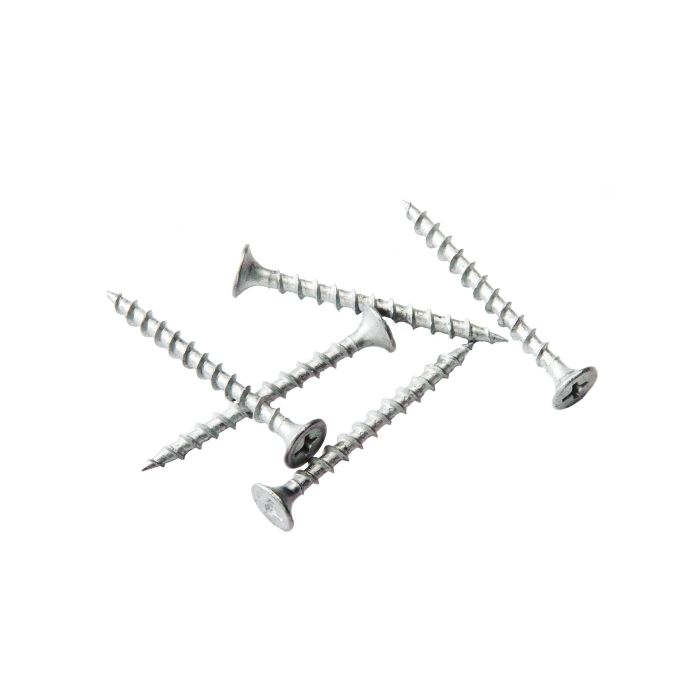 Wedi Non-Rust Screws 1 5/8  - 1000 Count