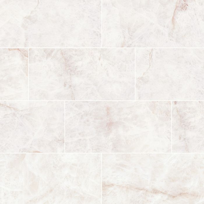 Palazzo 12X24 Crystal White Matte