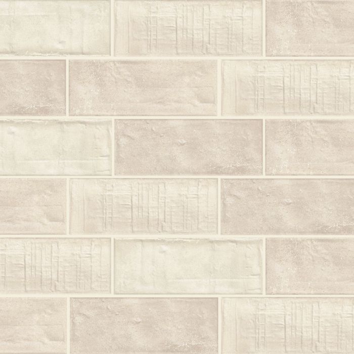 Pottery 3X8 Avorio Matte