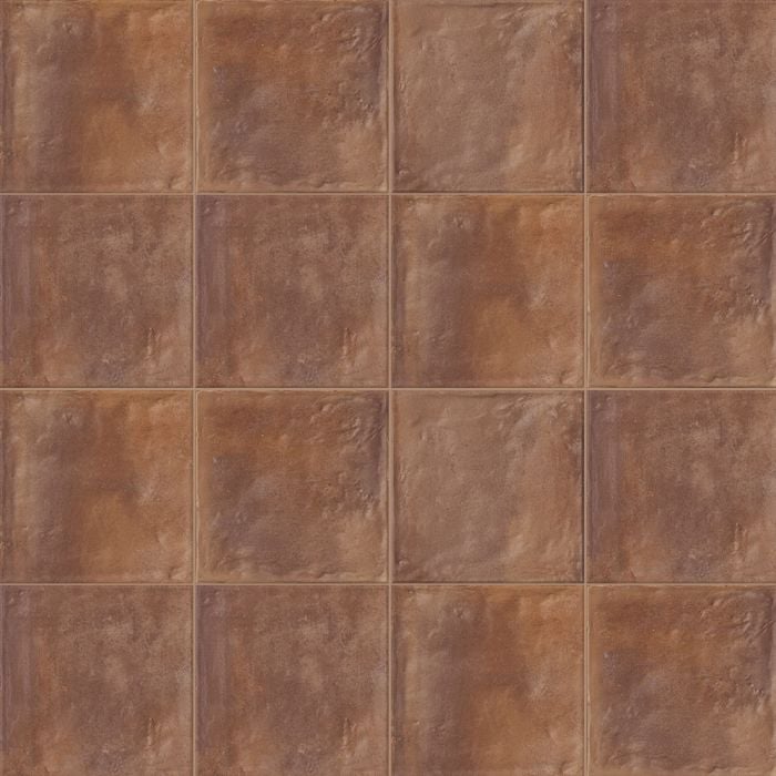 Pottery 8X8 Terracotta