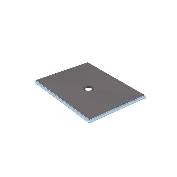 Wedi Fundo Shower Pan 3 x 4