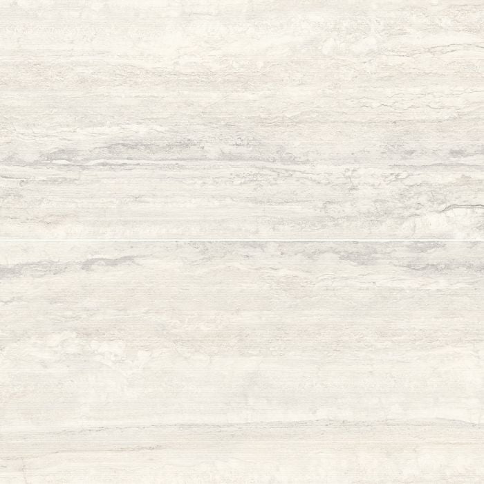 Saturnia 24X48 Rigato White