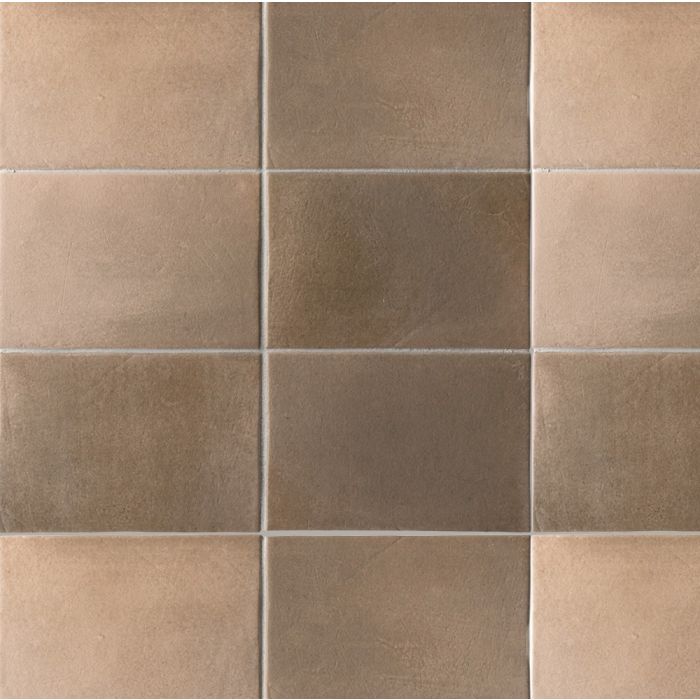 Sora 4X6 Matte Amber Brown