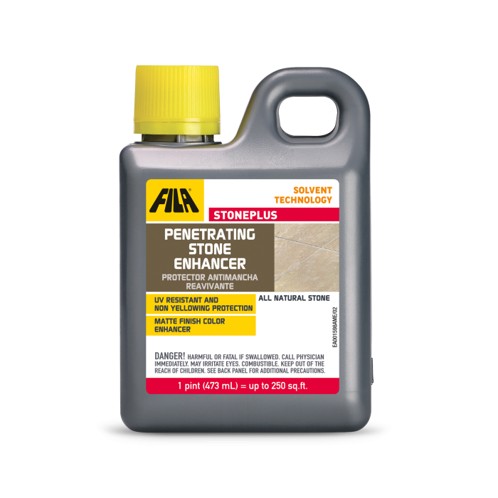 Fila Stone Enhancing Sealer-Pint