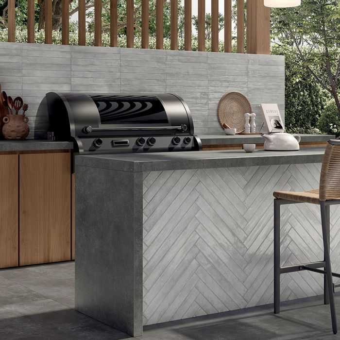 Stratto 2x18 Light Grey