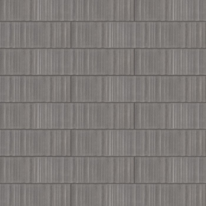 Tatami 2X9 Pewter