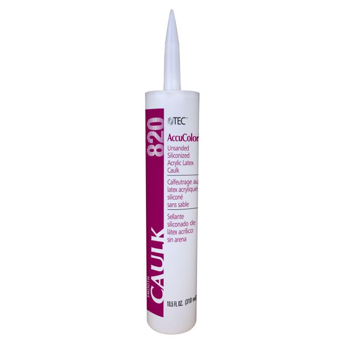 CAULK UNSANDED 10OZ BIRCH