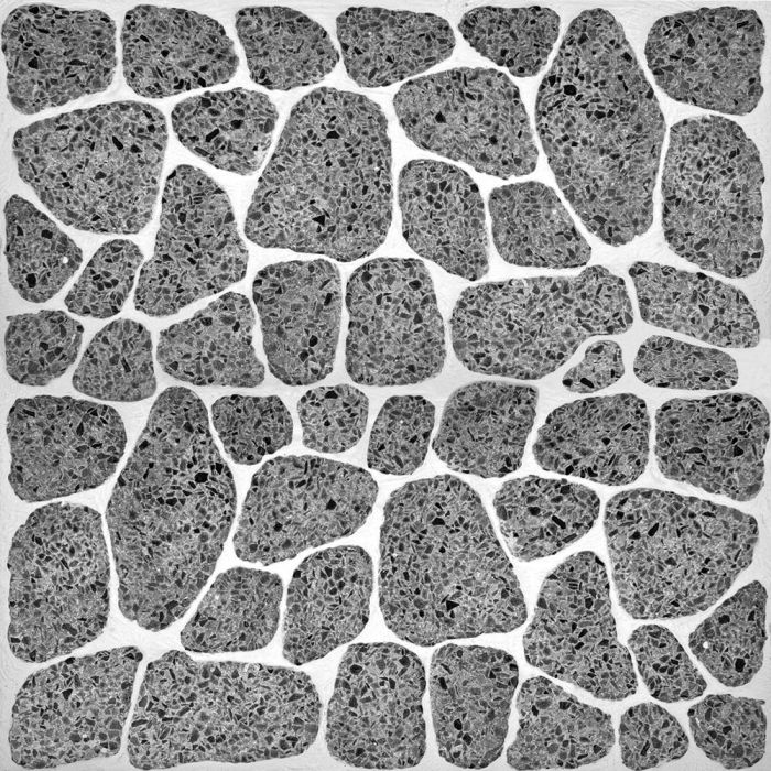 Terrain Pebbles Terrazzo Lavagna