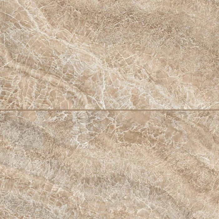 VERSACE GEMSTONE 24X48 CRISTALLO MIELE