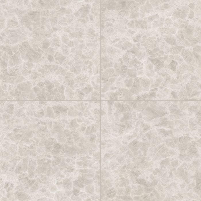 Versace Meteorite 24X24 Matte Bianco