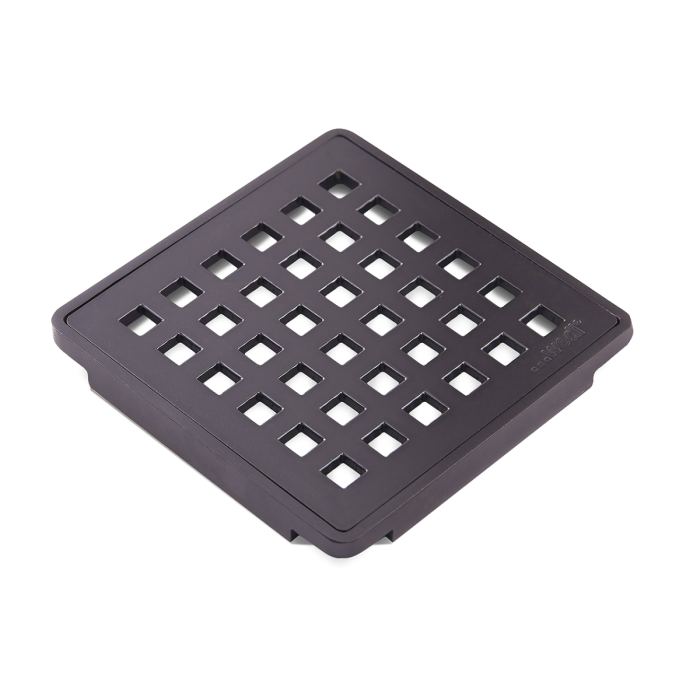 Wedi 4x4 Black Matte