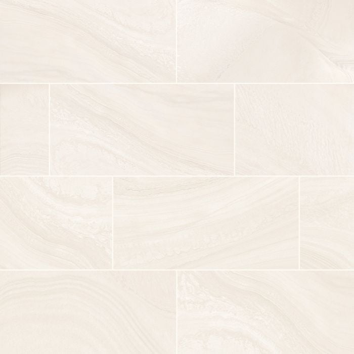 Whisper 12X24 White