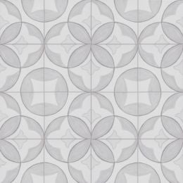Brushstroke Pattern 03 Grey