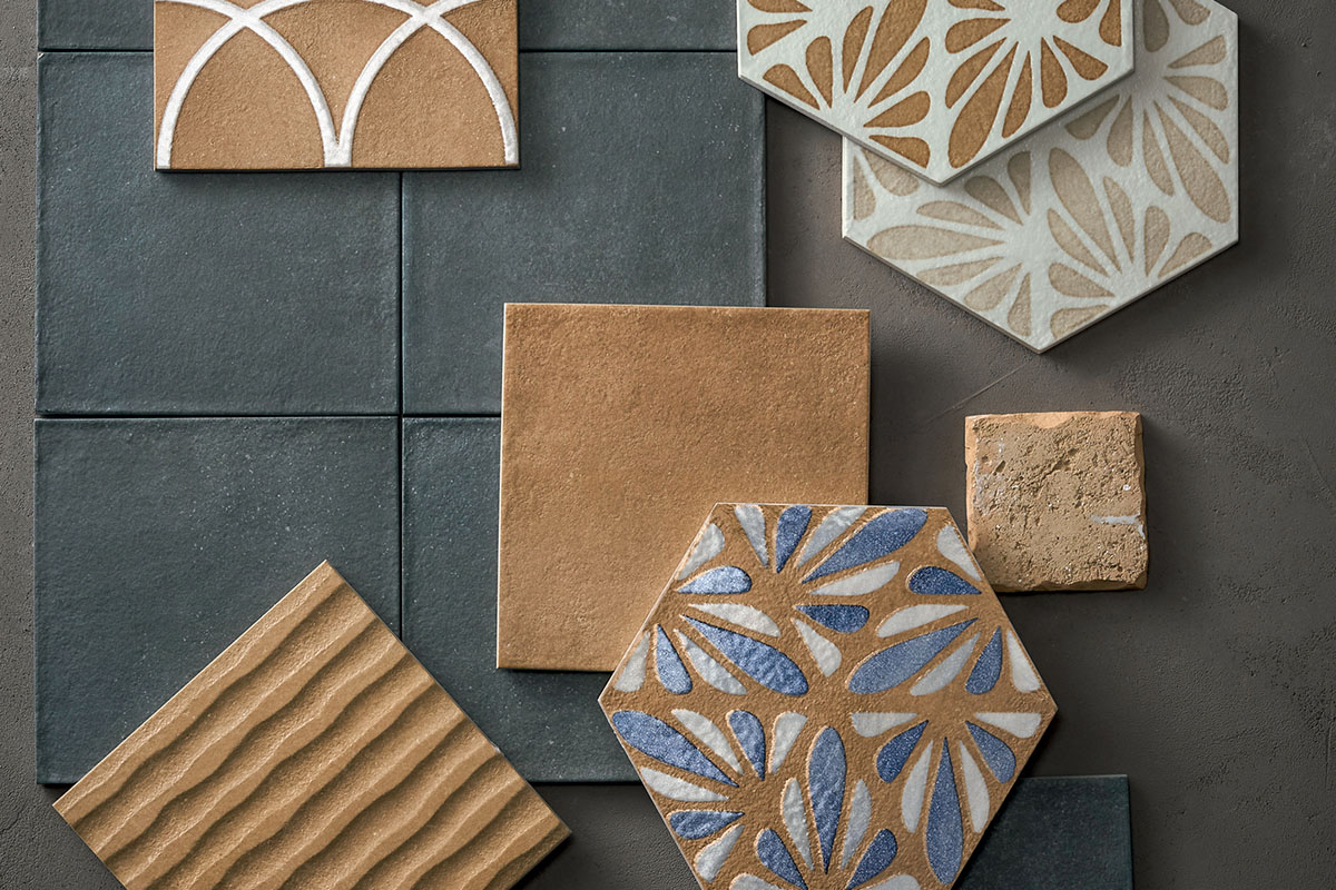 Artisan Tile Collection
