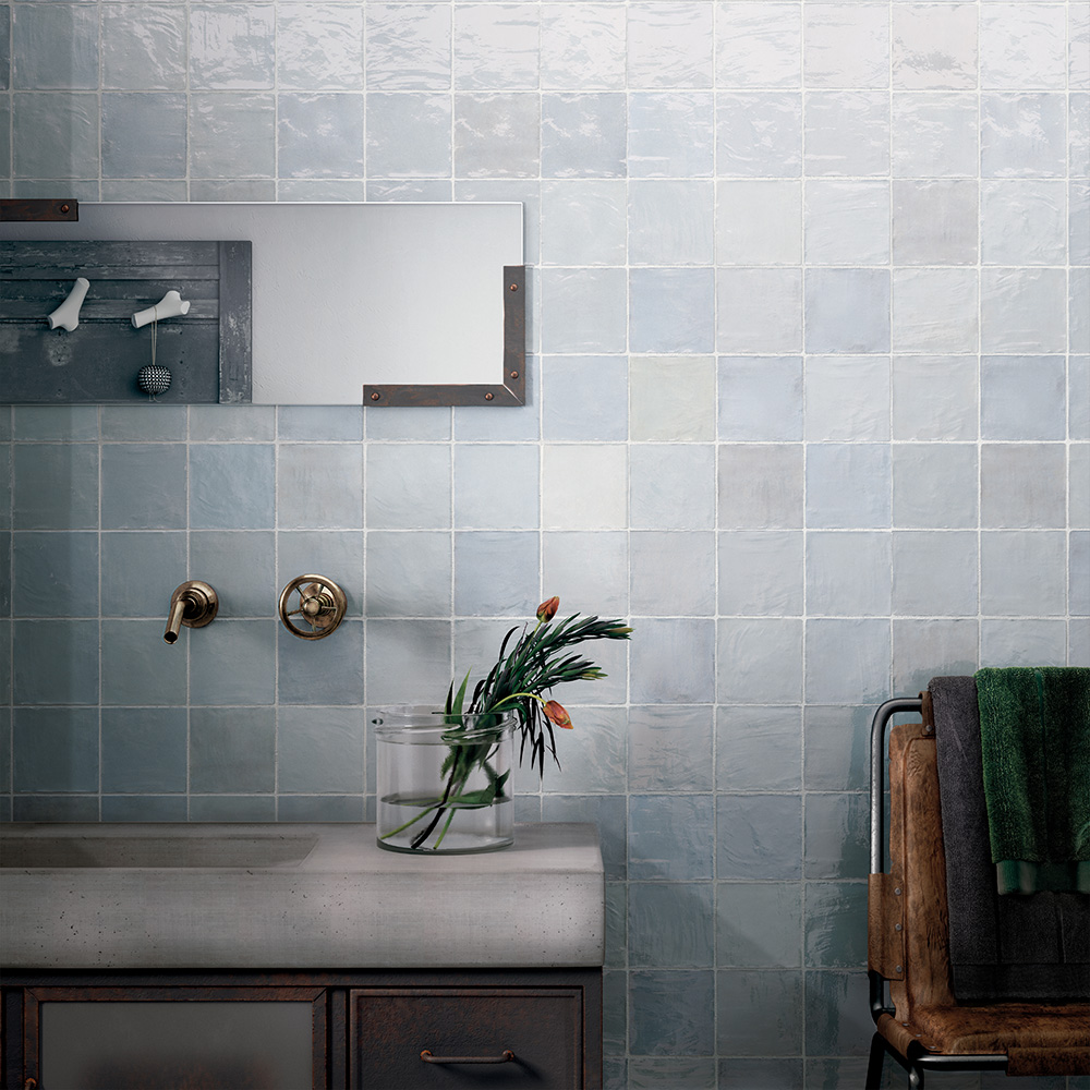 Zellige Lavanda Blue 5x5